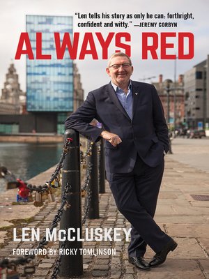 cover image of Always Red